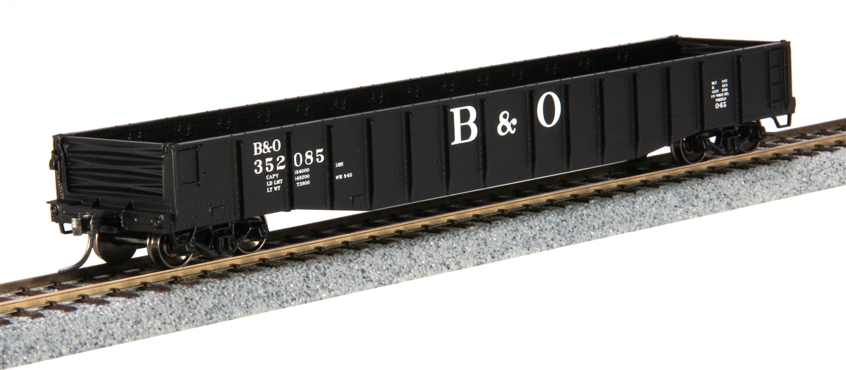 MTH 85-72014 Baltimore & Ohio HO Scale 707 Gondola 352089