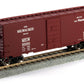 MTH 85-74053 Milwaukee Road HO Scale 40' PS-1 Boxcar #35068