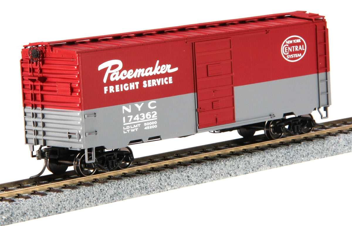 MTH 85-74088 New York Central HO Scale 40’ PS-1 Boxcar #174375