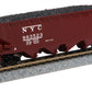 MTH 85-75025 New York Central HO Scale 70t Quad Hopper #903527