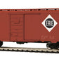 MTH 85-78045 HO American Refrigerator 40’ Steel Reefer #24370