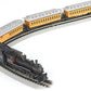 Bachmann 24020 N Scale Durango and Silverton Steam Starter Passenger Train Set