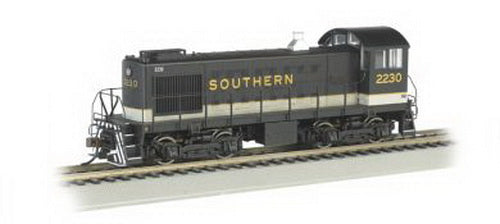 Bachmann 63306 HO Southern S-2 Diesel Locomotive #2230/DCC Ready