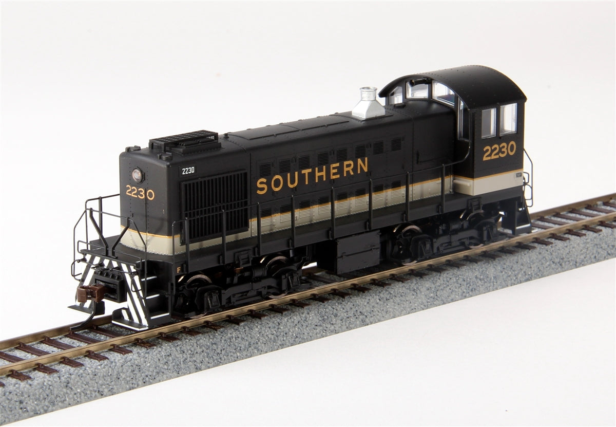 Bachmann 63306 HO Southern S-2 Diesel Locomotive #2230/DCC Ready