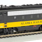 Bachmann 63710 HO Alaska Railroad EMD F7A Diesel Locomotive