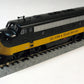 Bachmann 63710 HO Alaska Railroad EMD F7A Diesel Locomotive