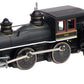 Atlas 40000467 N 4-4-0 Loco NH #629/blk&gld