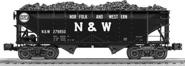 Lionel 6-27070 N&W Offset Hopper