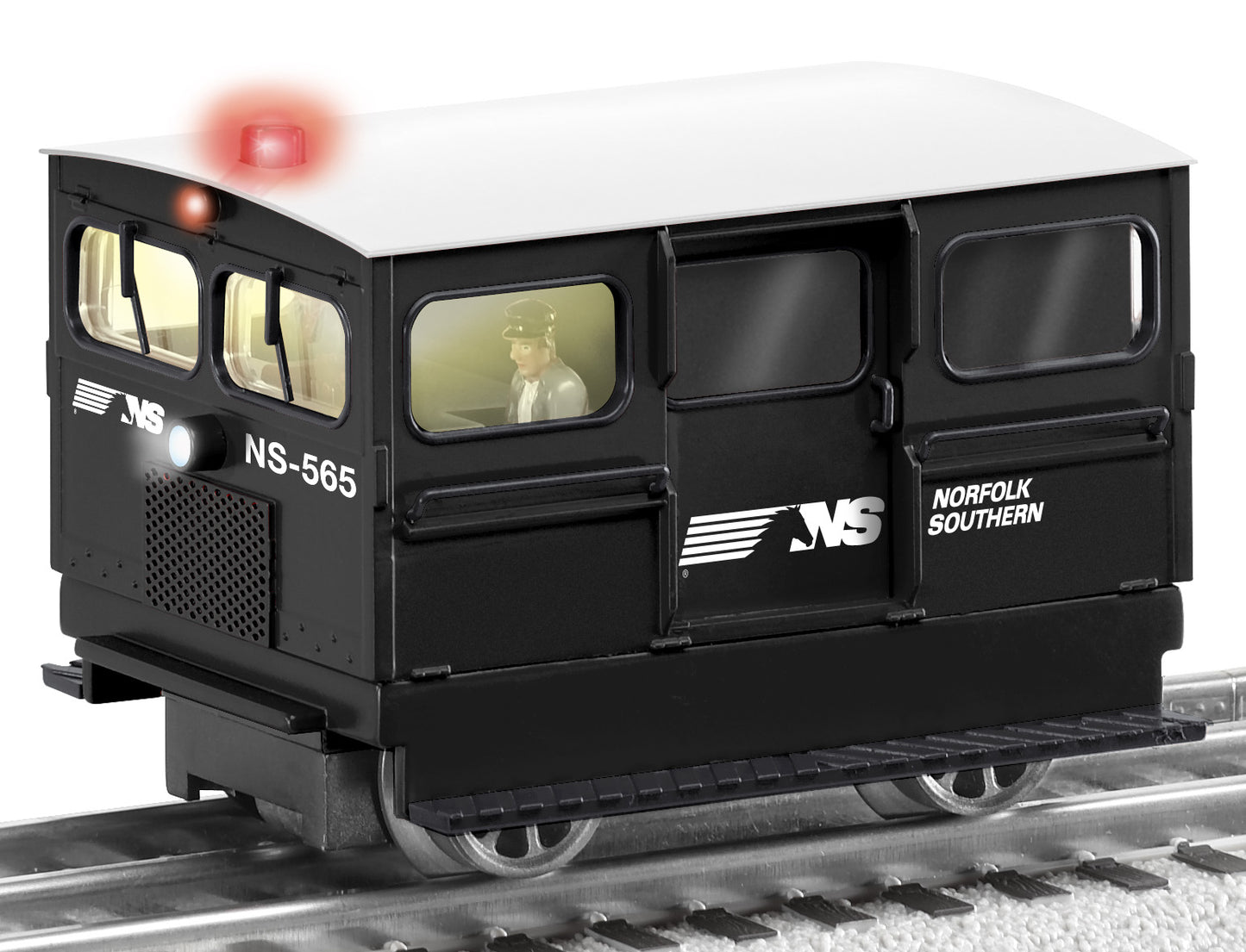 Lionel 6-37062 O Gauge Norfolk Southern Speeder
