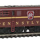 Kato 137-2013 N Pennsylvania Tuscan Single Stripe GG-1 Electric Locomotive #4907