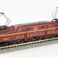 Kato 137-2013 N Pennsylvania Tuscan Single Stripe GG-1 Electric Locomotive #4907