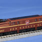 Kato 137-2013 N Pennsylvania Tuscan Single Stripe GG-1 Electric Locomotive #4907