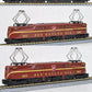 Kato 137-2013 N Pennsylvania Tuscan Single Stripe GG-1 Electric Locomotive #4907