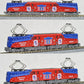 Kato 137-2015 N Conrail Bicentennial GG-1 Electric Locomotive #4800