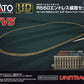 Kato 3-115 HO 21-5/8" HV5 R550mm Basic Oval Track Set