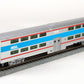 Kato 35-6035 Pullman Bi-Level 4-Window Coach - Ready to Run