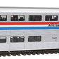 Kato 35-6052 HO Scale Amtrak Superline Coach - Phase III