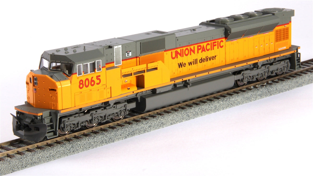 Kato 37-6366 HO Scale Union Pacific SD90/43MAC Diesel Locomotive #8030