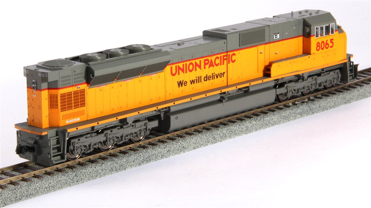 Kato 37-6366 HO Scale Union Pacific SD90/43MAC Diesel Locomotive #8030