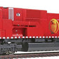 Kato 37-6367 HO Canadian Pacific SD90/43 Diesel Locomotive #9152