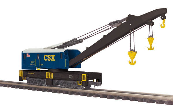 MTH 2098905 O CSX Crane