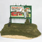 Williams 42602 O Plasticville School Zone Operating Billboard