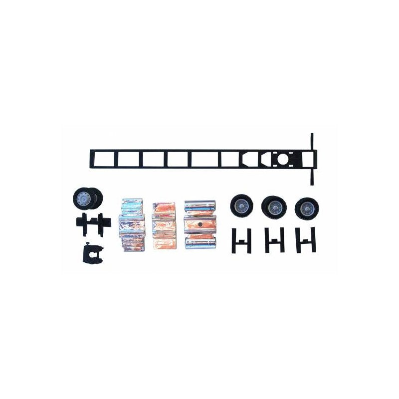 Herpa 5383 HO Truck Builder's Kit