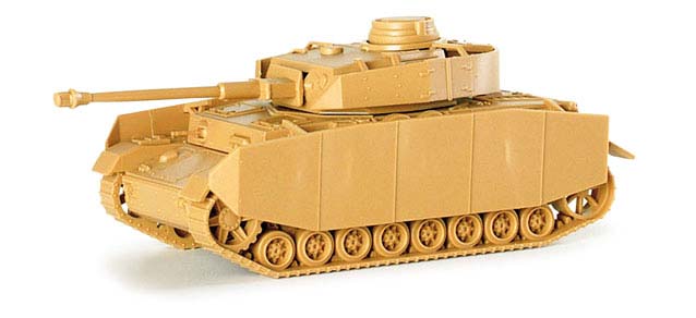 Herpa 742351 HO Roco Panzer IV Vers. H Tank MiniTanks 705