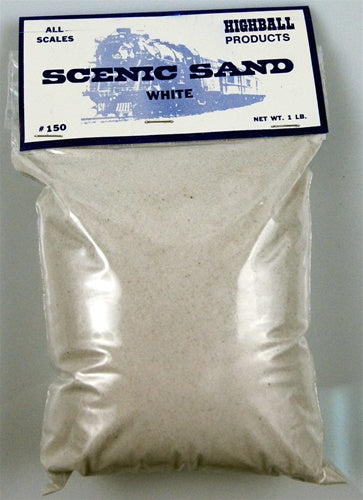 Highball Products 150 Scenic Sand White 16oz