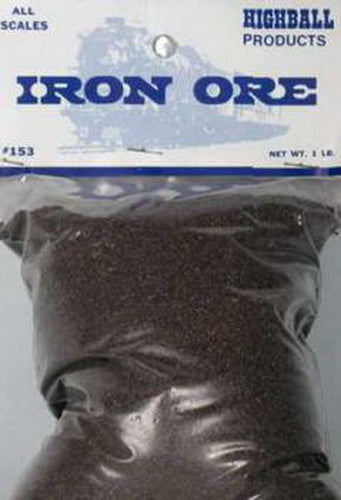 Highball Products 153 Iron Ore 16oz