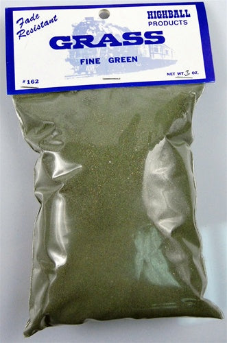 Highball Products 162 Grass fine green 4oz