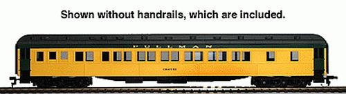 IHC 49217 Chicago & Northwestern Sleeper Passenger Car