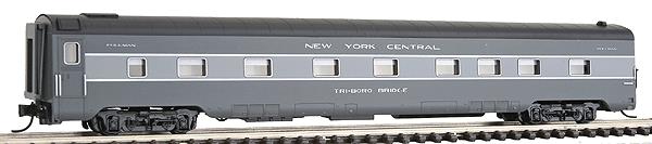 InterMountain 6812 N Pullman 4-4-2 Sleeper, NYC