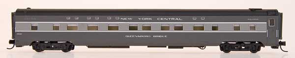 InterMountain 6812 N Pullman 4-4-2 Sleeper, NYC