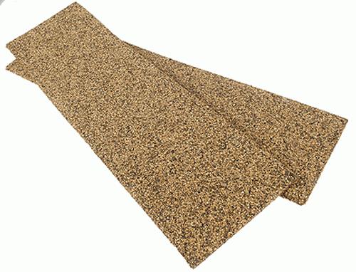 Itty Bitty Lines 1349 N Cork Precut Multi-Track Pads 3-1/2