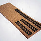 Itty Bitty Lines 1518 HO Cork Roadbed Precut Yard Pad 6" x 18