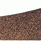 Itty Bitty Lines 1601 O Cork Roadbed Left Hand Small Radius Turnout Switch Pad