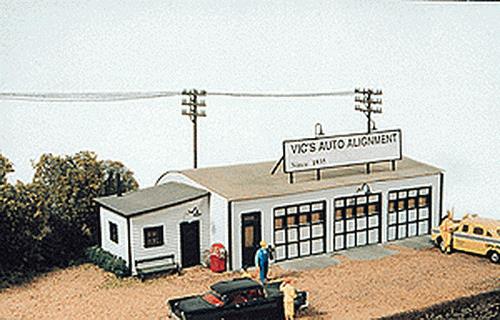 JL Innovative Design 161 Vic's Auto Alignment HO Kit