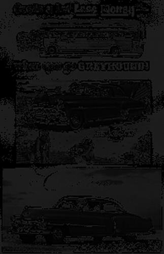 JL Innovative Design 193 HO Auto Billboard Signs 1950 #2 (6)