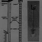 JL Innovative Design 252 HO Scale Non-Operating Train Order Signal Kit
