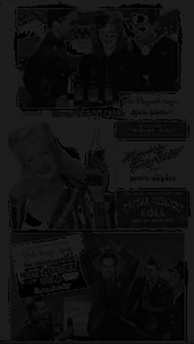 JL Innovative Design 299 HO Stars of the Past RC Cola BB Signs (Set of 6)