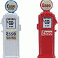 JL Innovative Design 587 HO Esso Deluxe Custom Gas Pumps (Pack of 2)