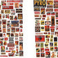 JL Innovative Design 622 N 1930s-50s Country Store Signs/Posters (Set of 185)