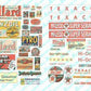 JL Innovative Design 361-684 Signs/Posters Gas Stations 1930s-60s