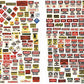 JL Innovative Design 361-696 Signs/Posters Danger & Warning Signs (250 Signs)