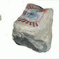 JL Innovative Design 361-713 HO Scale Mixed Flour Sacks (Pack of 3)