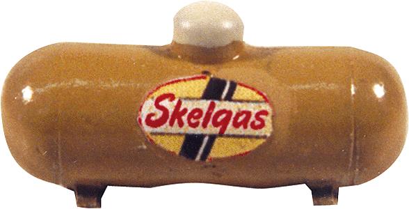 JL Innovative Design 361-730 Custom Propane Tank Small (Mustard Yellow)