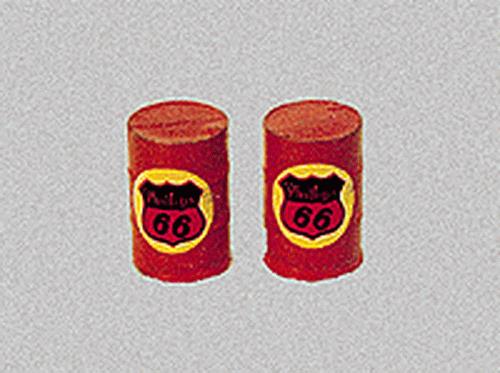 JL Innovative Design 755 Barrels Phillips 66 - Orange