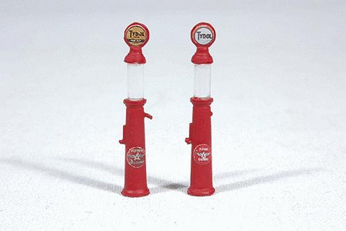 JL Innovative Design 939 Gas Pumps 2/ Flying A