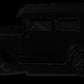Jordan Products 360-222 1926 Essex Coach - Kit Closed Two-Door Sedan
